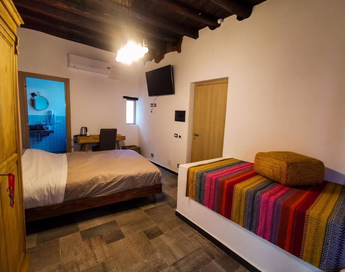 Natural Made Hotel Palermo Eksteriør billede