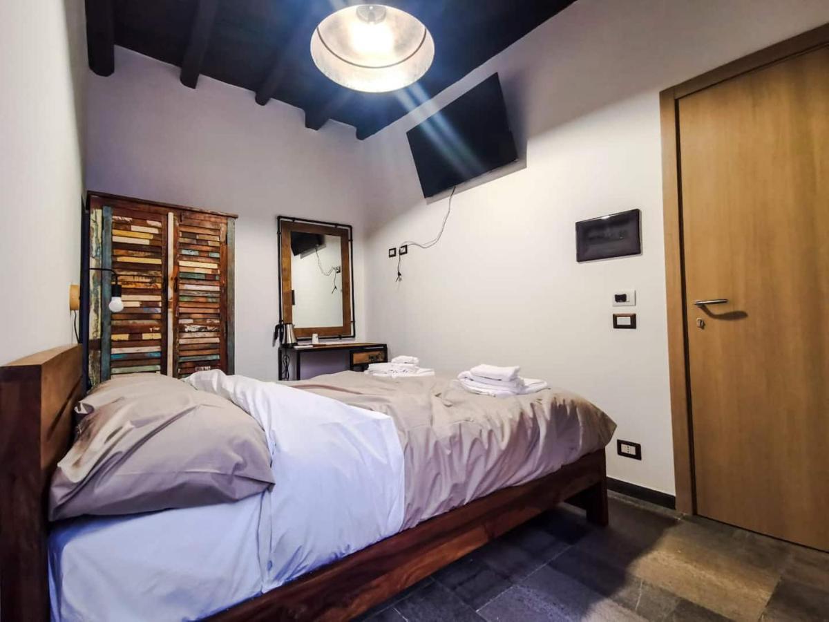 Natural Made Hotel Palermo Eksteriør billede