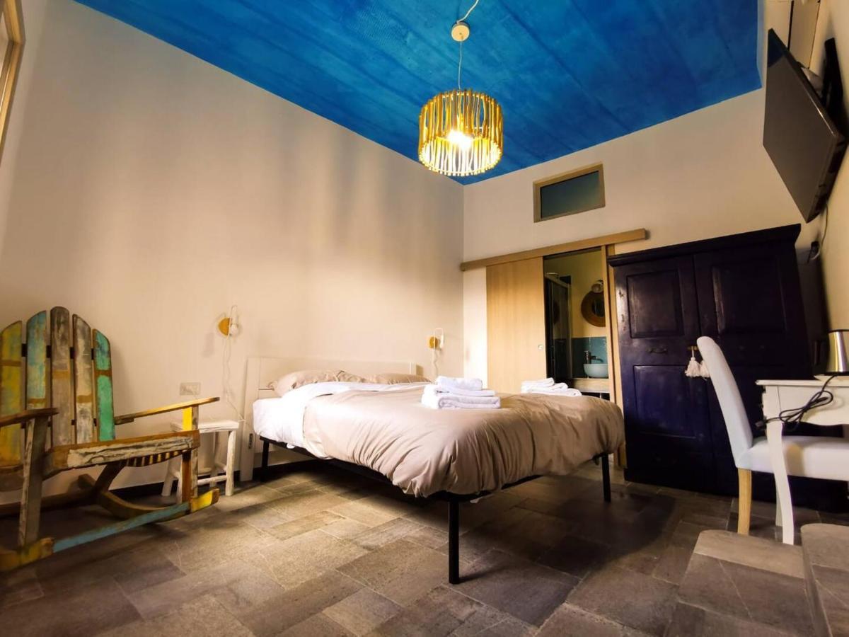 Natural Made Hotel Palermo Eksteriør billede