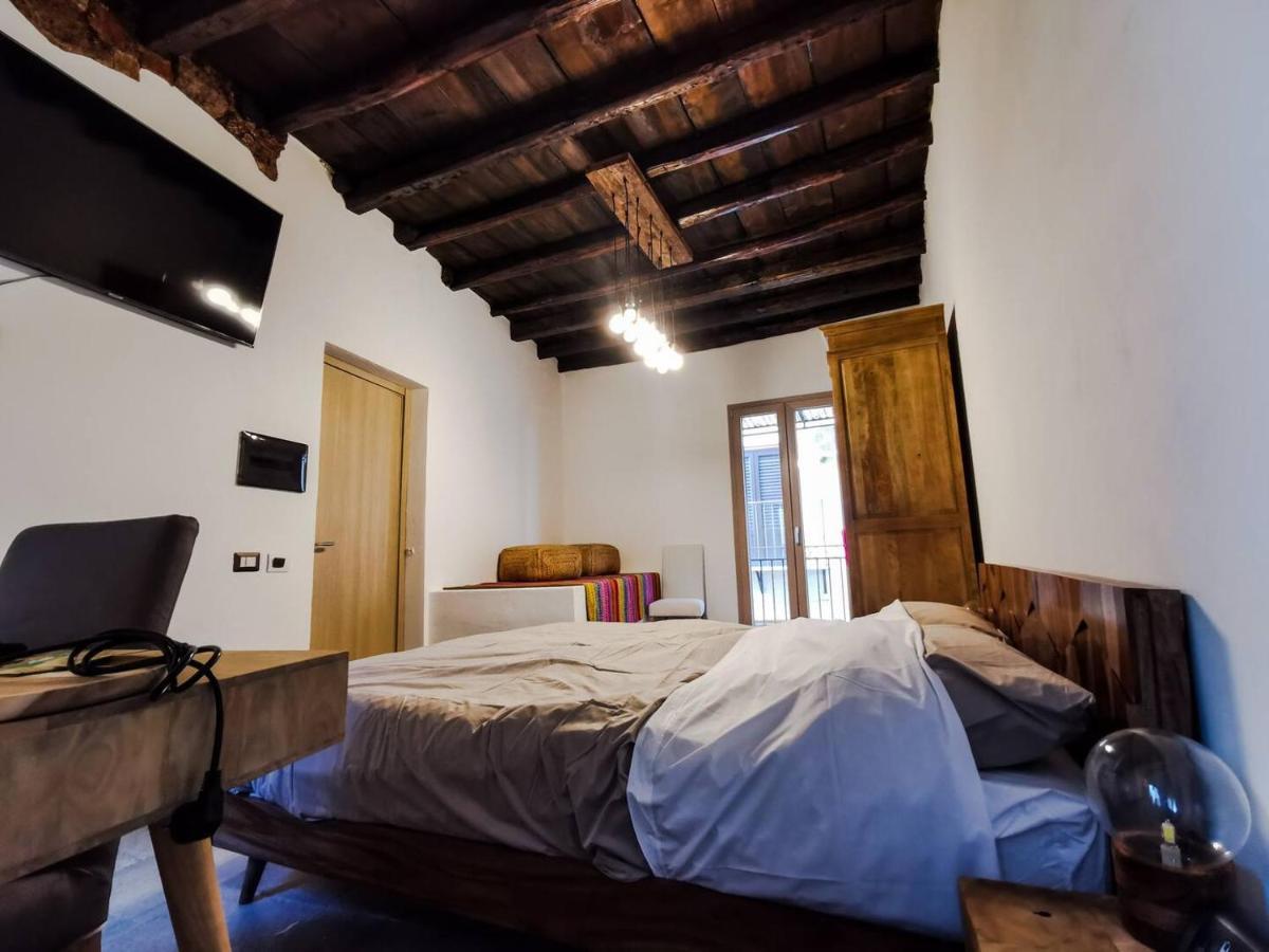 Natural Made Hotel Palermo Eksteriør billede